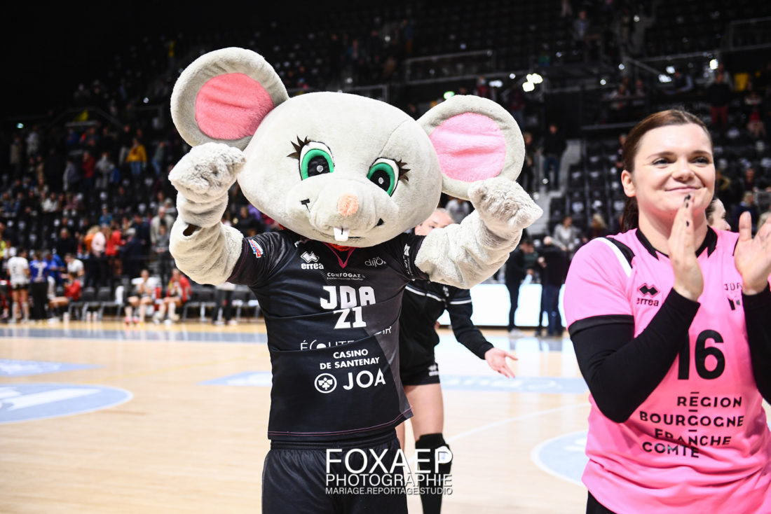 JDA HANDBALL VS CELLE-SUR-BELLE – 03-11-21 — FOXAEP, photographe Bourgogne