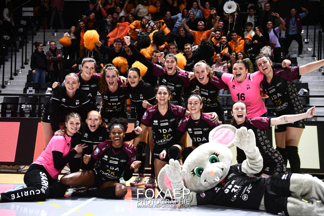 JDA HANDBALL VS CELLE-SUR-BELLE – 03-11-21 — FOXAEP, photographe Bourgogne