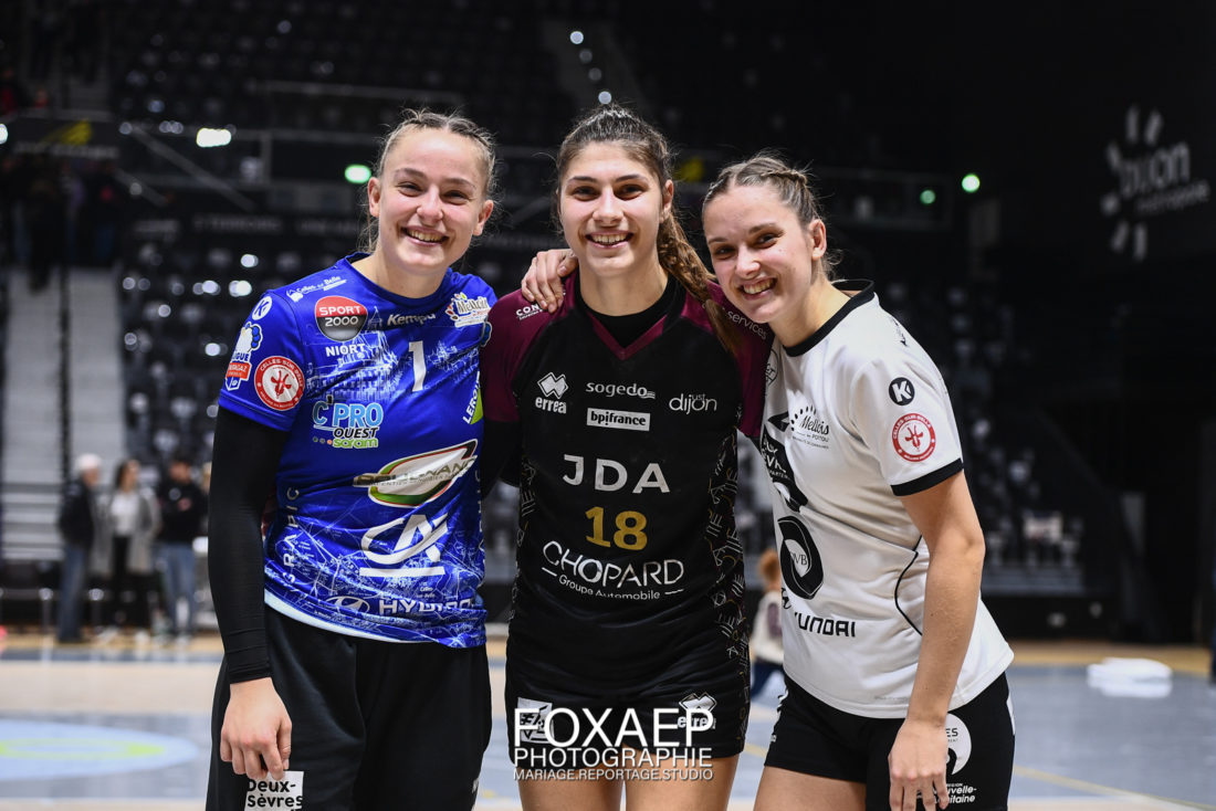 JDA HANDBALL VS CELLE-SUR-BELLE – 03-11-21 — FOXAEP, photographe Bourgogne