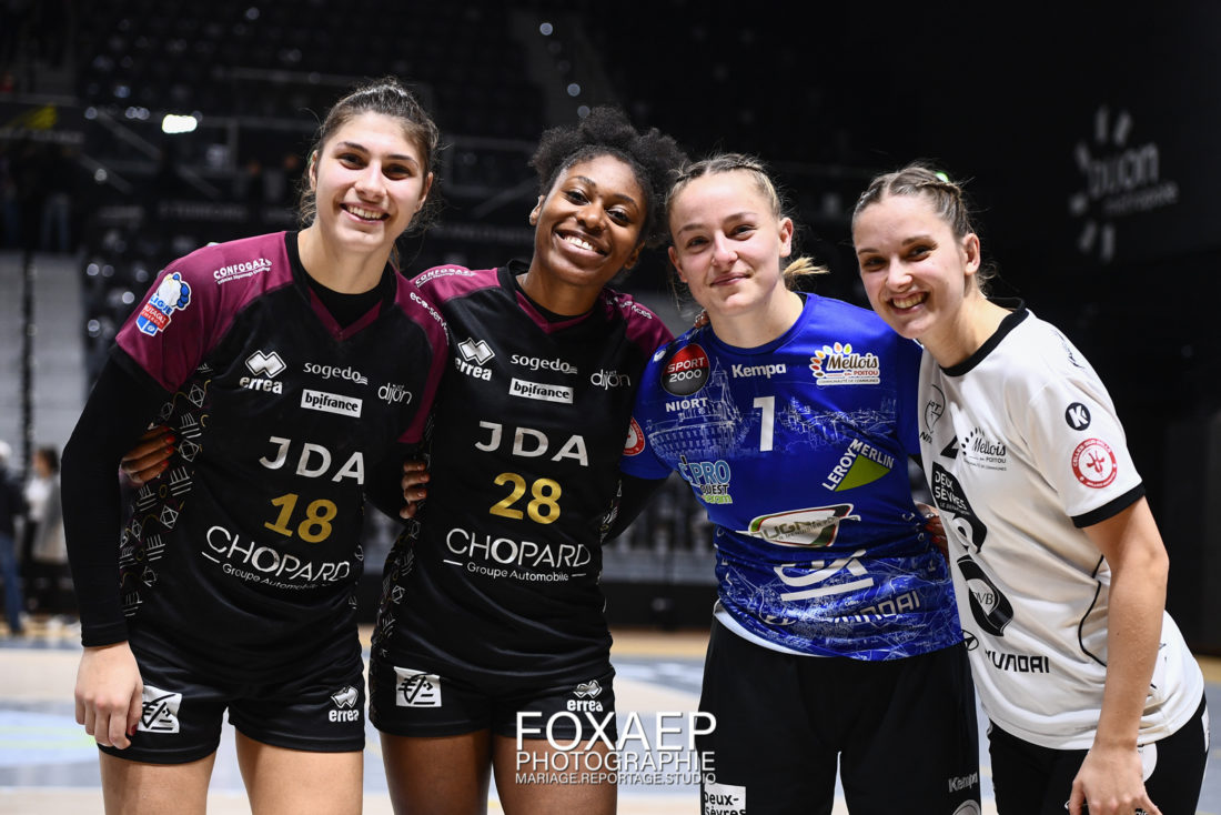 JDA HANDBALL VS CELLE-SUR-BELLE – 03-11-21 — FOXAEP, photographe Bourgogne