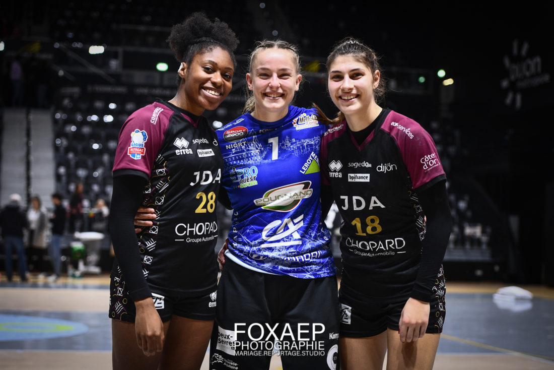 JDA HANDBALL VS CELLE-SUR-BELLE – 03-11-21 — FOXAEP, photographe Bourgogne