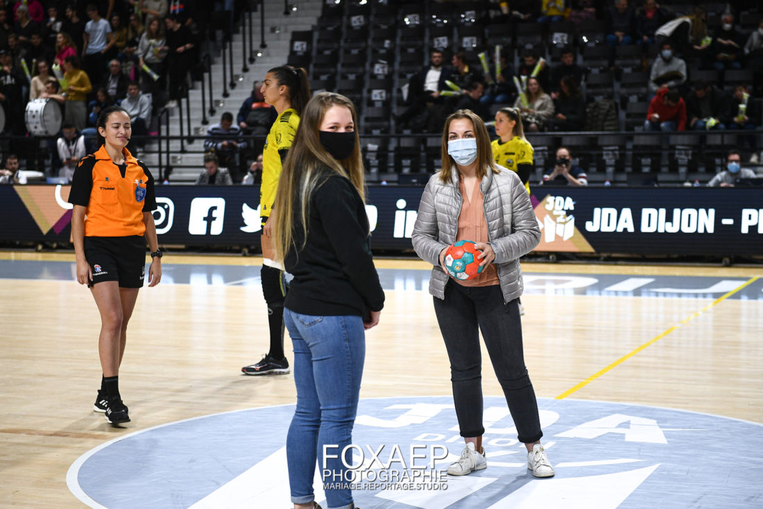 JDA HANDBALL VS PLAN DE CUQUES -17-11-21 — FOXAEP, photographe Bourgogne