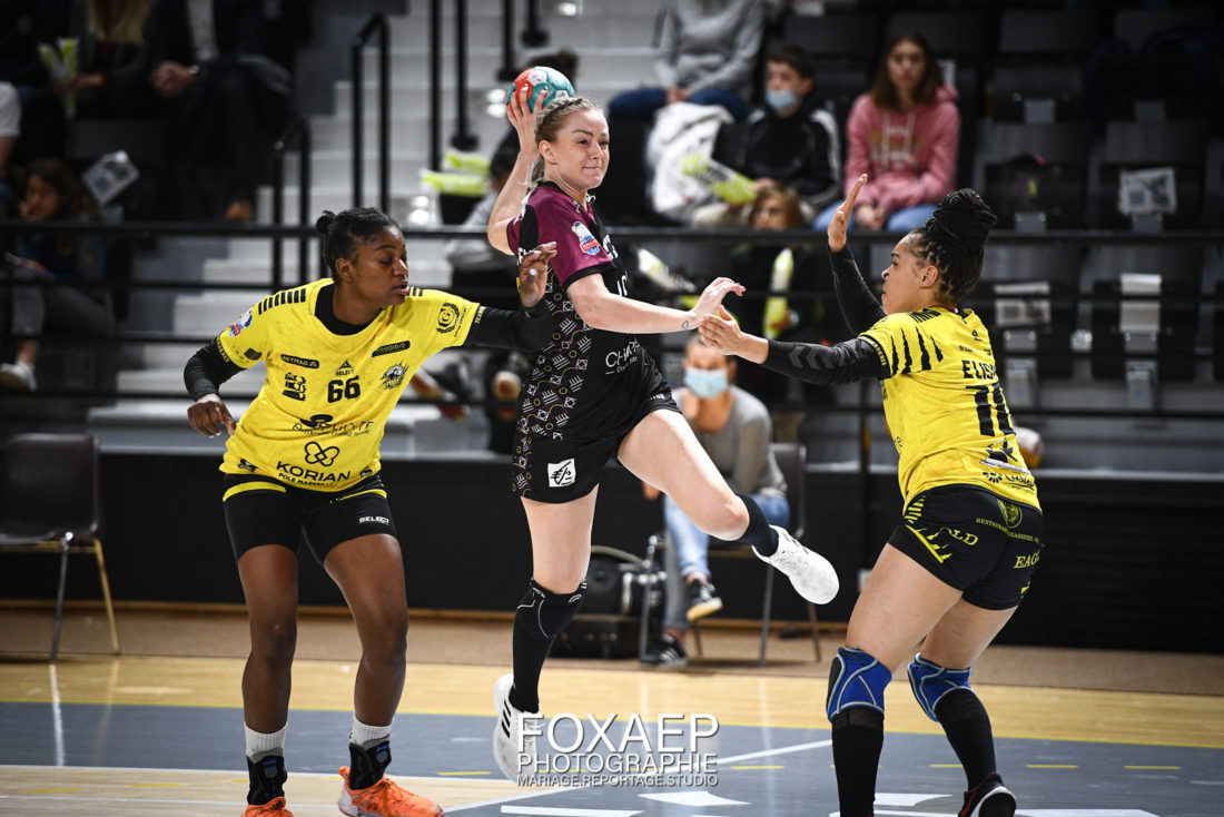 JDA HANDBALL VS PLAN DE CUQUES -17-11-21 — FOXAEP, photographe Bourgogne