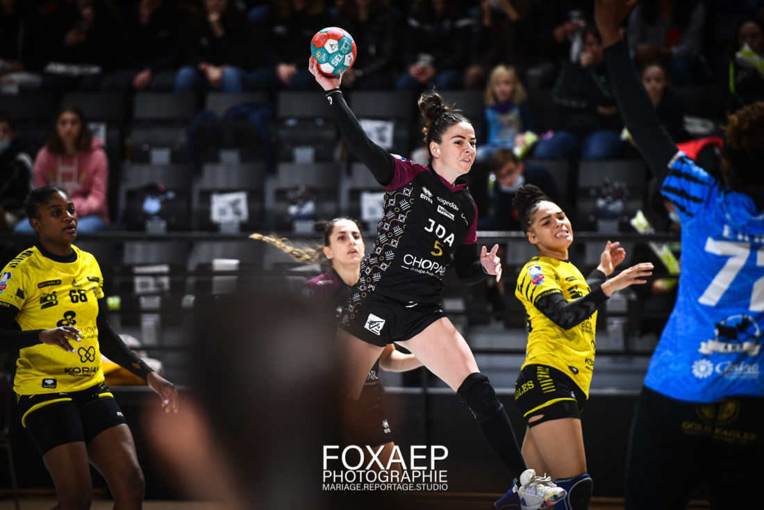 JDA HANDBALL VS PLAN DE CUQUES -17-11-21 — FOXAEP, photographe Bourgogne