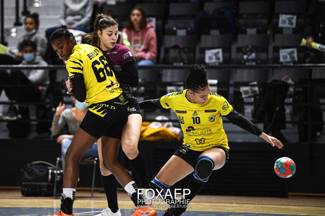 JDA HANDBALL VS PLAN DE CUQUES -17-11-21 — FOXAEP, photographe Bourgogne