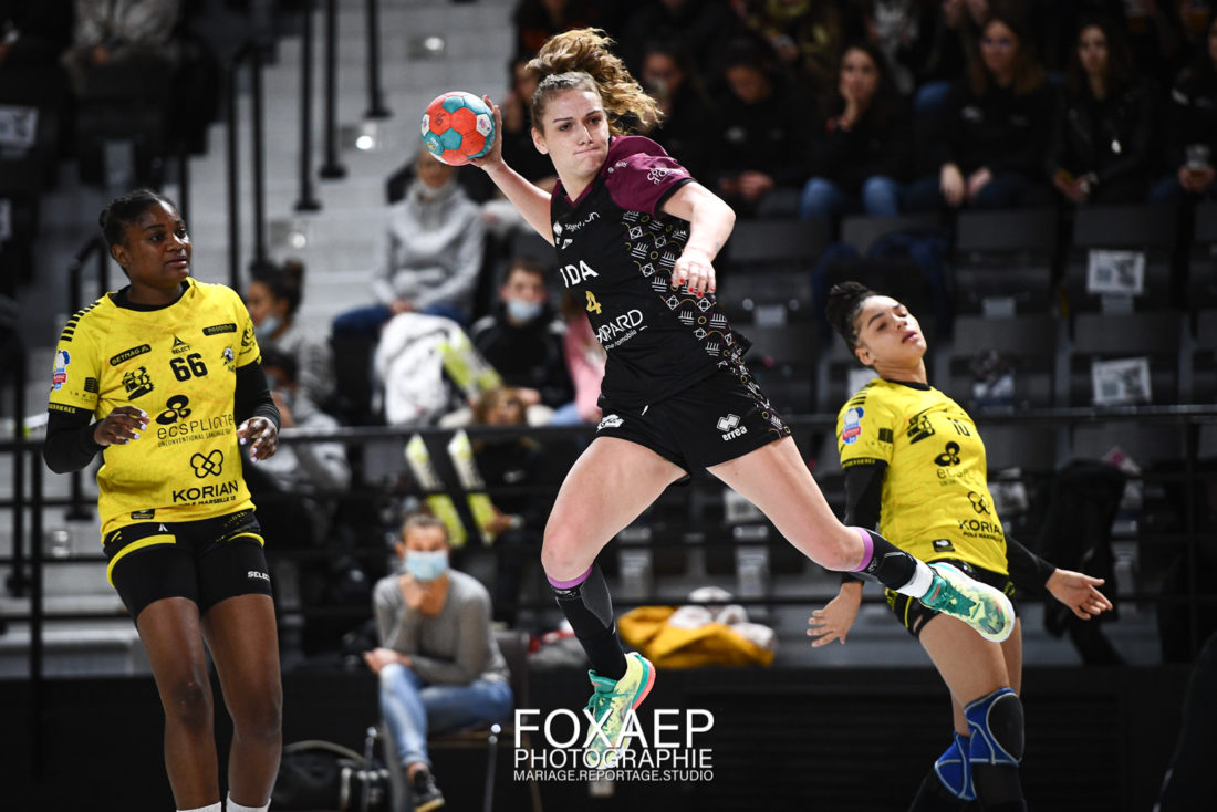 JDA HANDBALL VS PLAN DE CUQUES -17-11-21 — FOXAEP, photographe Bourgogne