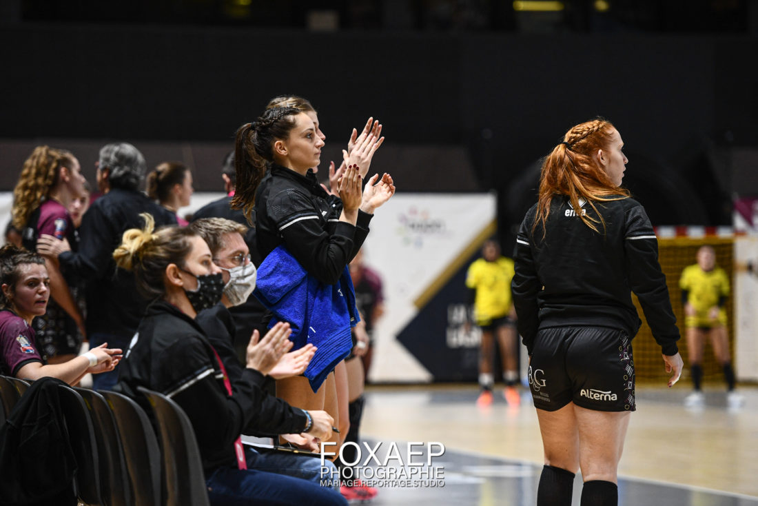 JDA HANDBALL VS PLAN DE CUQUES -17-11-21 — FOXAEP, photographe Bourgogne