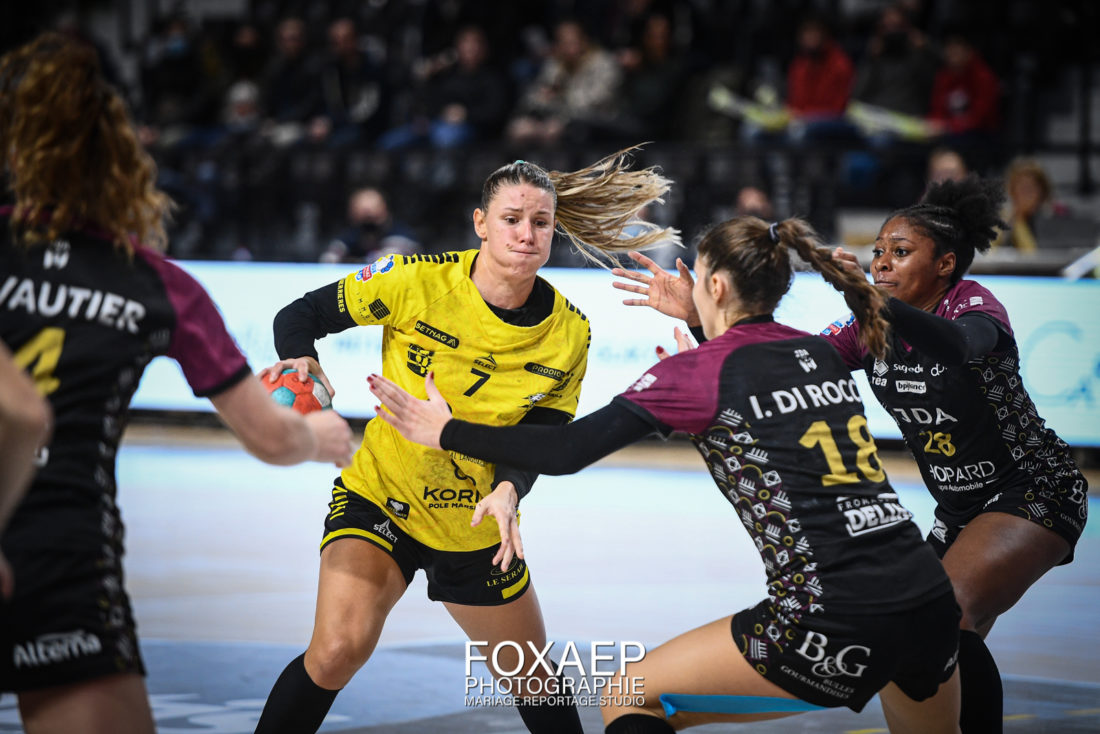 JDA HANDBALL VS PLAN DE CUQUES -17-11-21 — FOXAEP, photographe Bourgogne