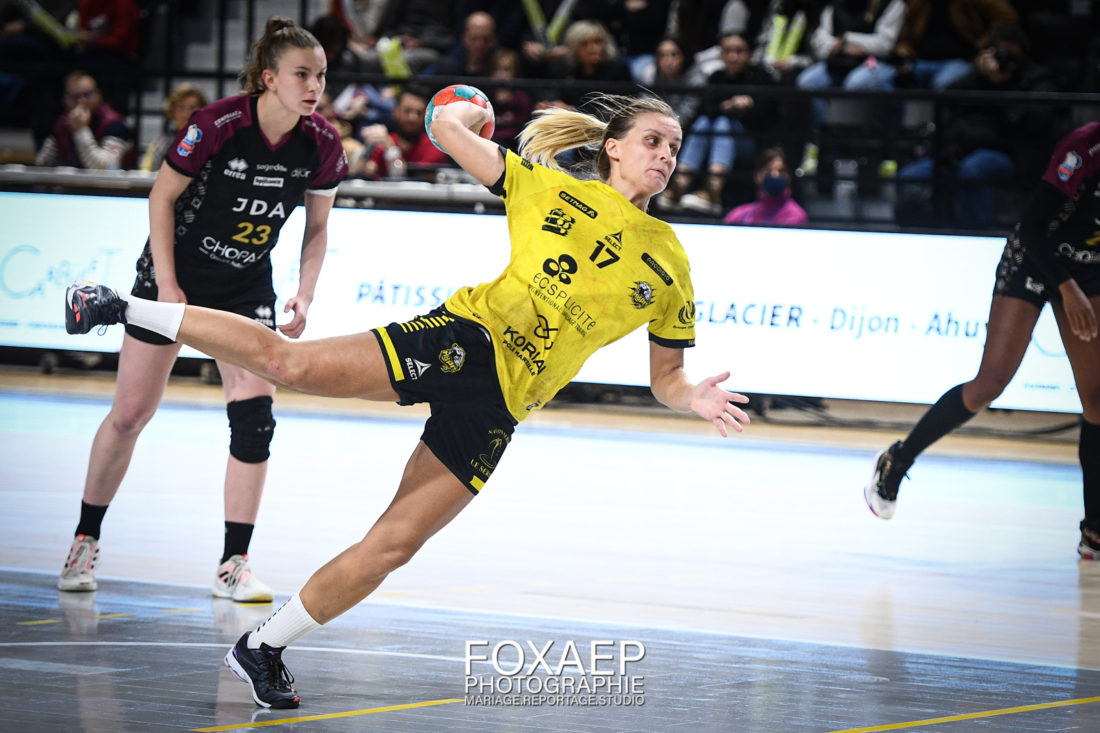 JDA HANDBALL VS PLAN DE CUQUES -17-11-21 — FOXAEP, photographe Bourgogne
