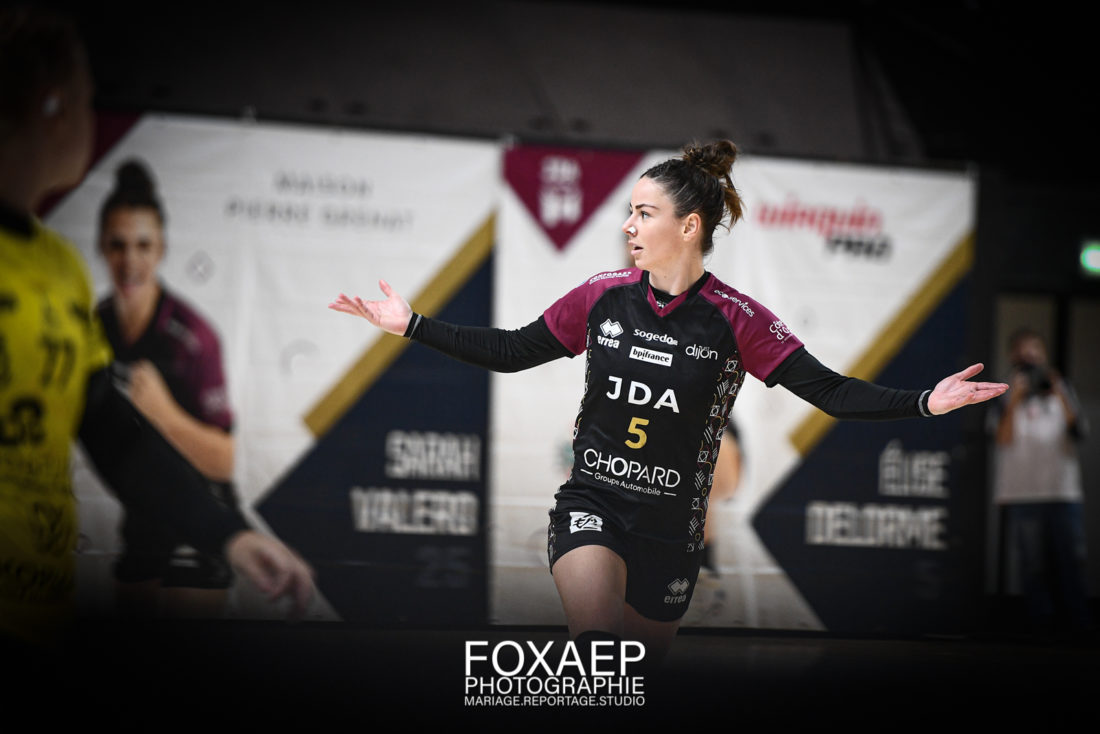 JDA HANDBALL VS PLAN DE CUQUES -17-11-21 — FOXAEP, photographe Bourgogne
