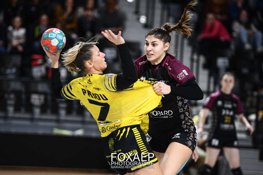 JDA HANDBALL VS PLAN DE CUQUES -17-11-21 — FOXAEP, photographe Bourgogne