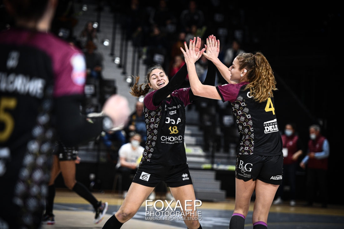 JDA HANDBALL VS PLAN DE CUQUES -17-11-21 — FOXAEP, photographe Bourgogne