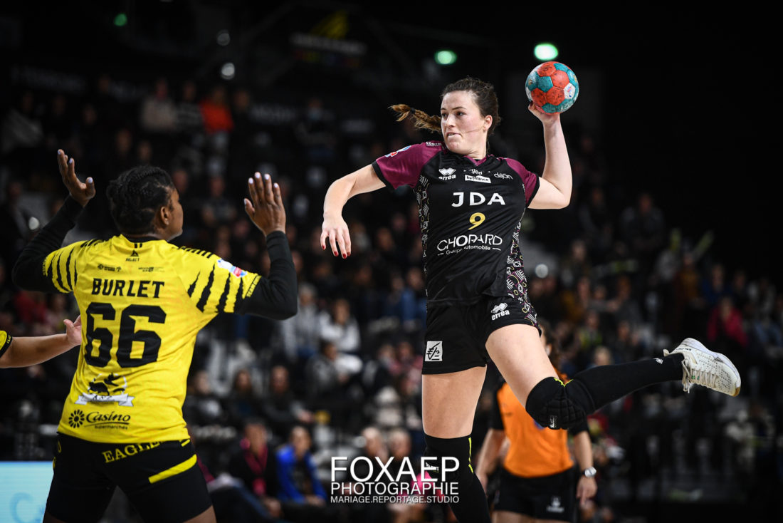JDA HANDBALL VS PLAN DE CUQUES -17-11-21 — FOXAEP, photographe Bourgogne
