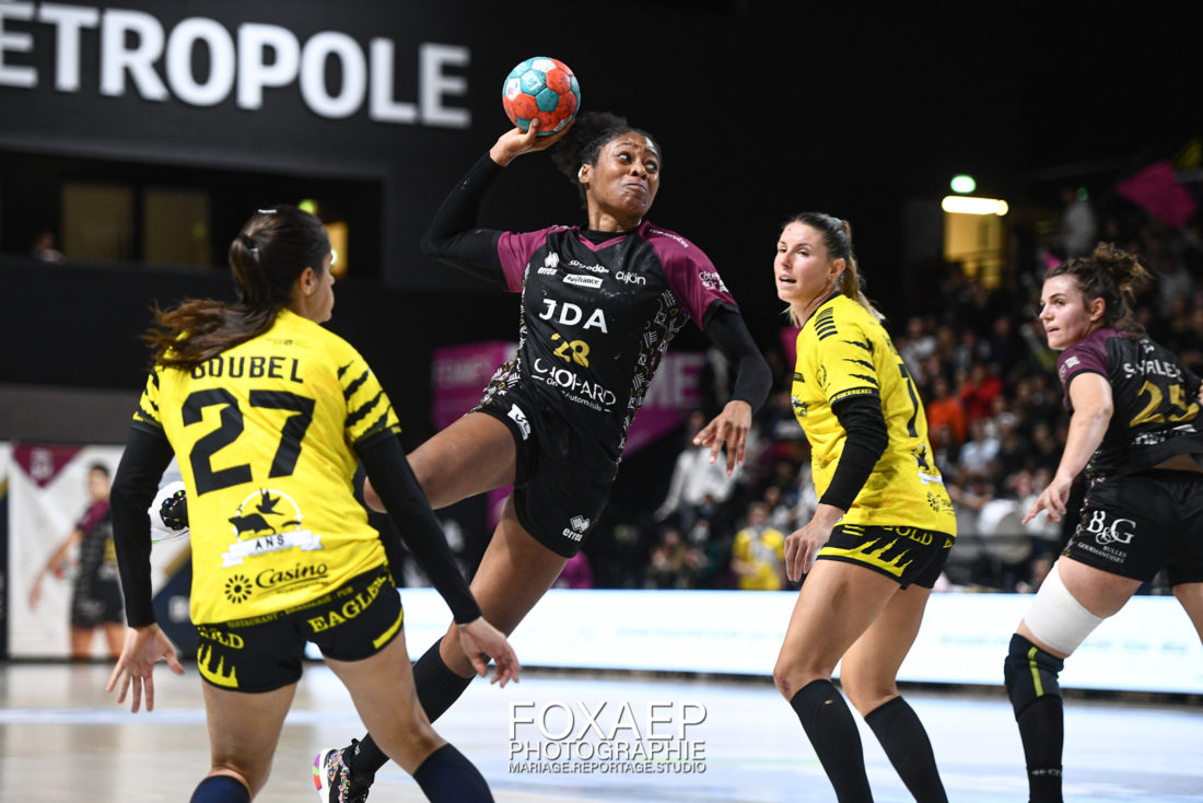 JDA HANDBALL VS PLAN DE CUQUES -17-11-21 — FOXAEP, photographe Bourgogne