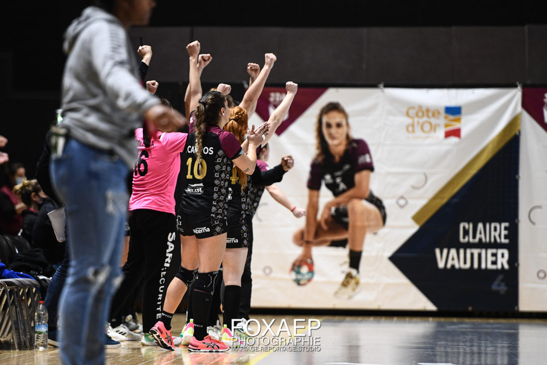 JDA HANDBALL VS PLAN DE CUQUES -17-11-21 — FOXAEP, photographe Bourgogne