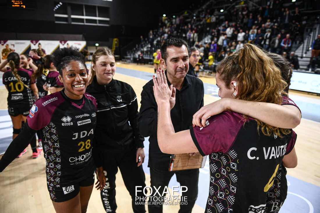 JDA HANDBALL VS PLAN DE CUQUES -17-11-21 — FOXAEP, photographe Bourgogne