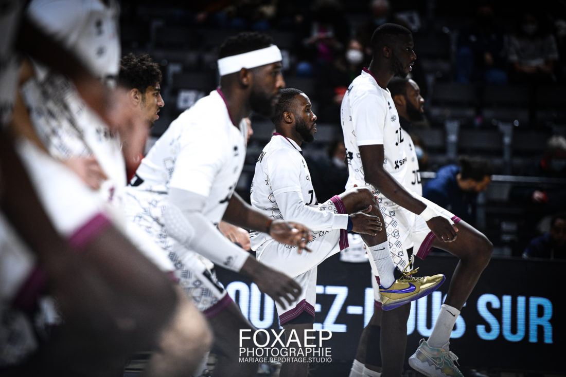 JDA BASKET VS NANTERRE 10-12-21 — FOXAEP, photographe Bourgogne