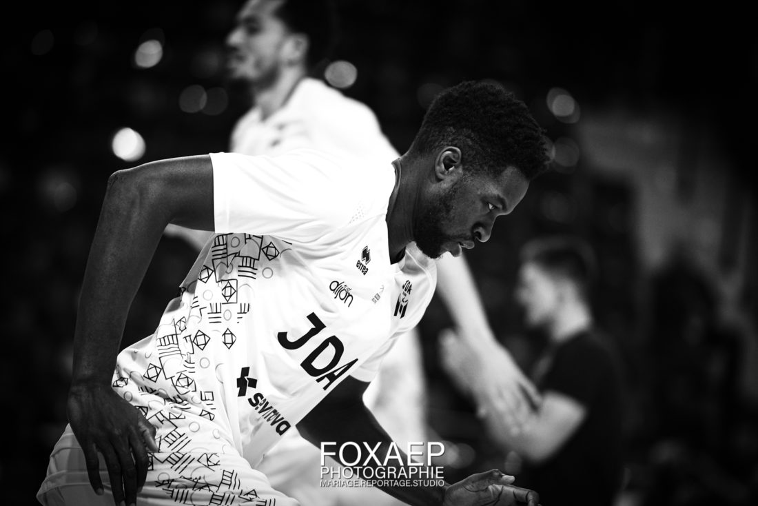 JDA BASKET VS NANTERRE 10-12-21 — FOXAEP, photographe Bourgogne