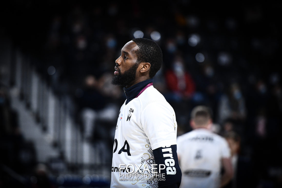 JDA BASKET VS NANTERRE 10-12-21 — FOXAEP, photographe Bourgogne
