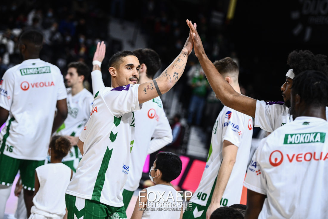 JDA BASKET VS NANTERRE 10-12-21 — FOXAEP, photographe Bourgogne