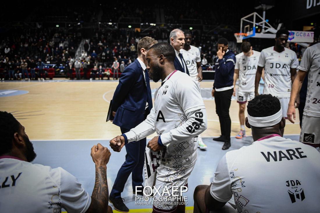 JDA BASKET VS NANTERRE 10-12-21 — FOXAEP, photographe Bourgogne