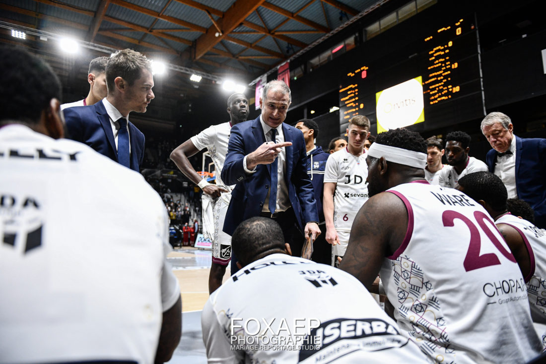 JDA BASKET VS NANTERRE 10-12-21 — FOXAEP, photographe Bourgogne