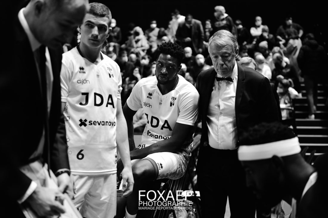 JDA BASKET VS NANTERRE 10-12-21 — FOXAEP, photographe Bourgogne
