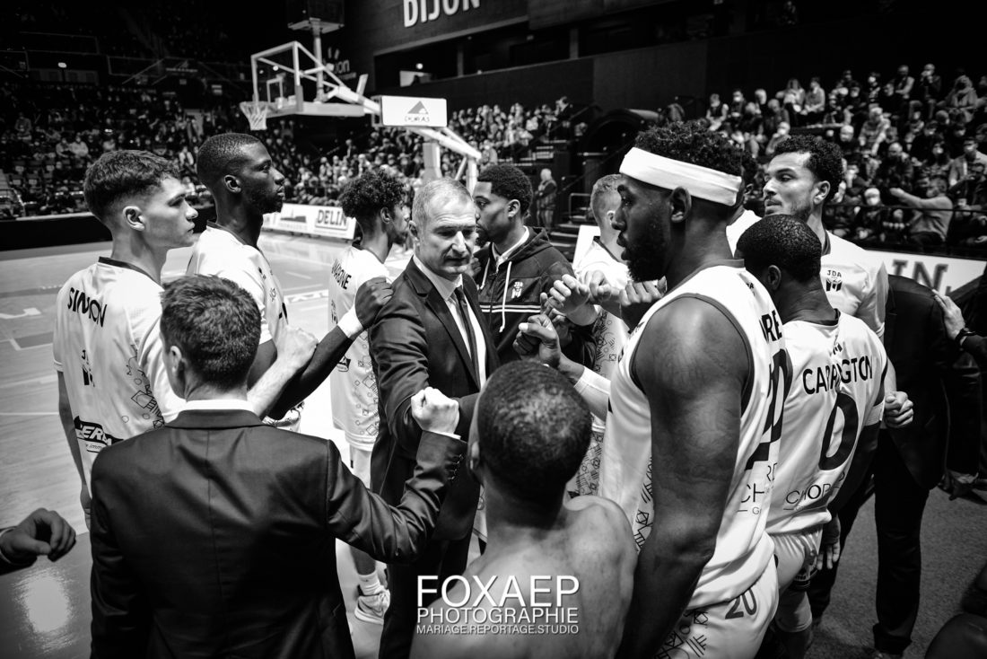 JDA BASKET VS NANTERRE 10-12-21 — FOXAEP, photographe Bourgogne