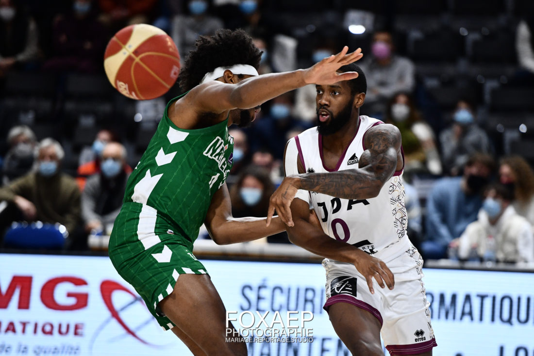 JDA BASKET VS NANTERRE 10-12-21 — FOXAEP, photographe Bourgogne