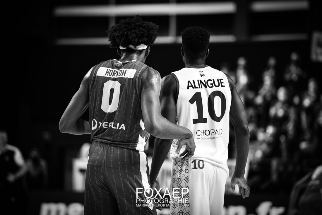 JDA BASKET VS NANTERRE 10-12-21 — FOXAEP, photographe Bourgogne