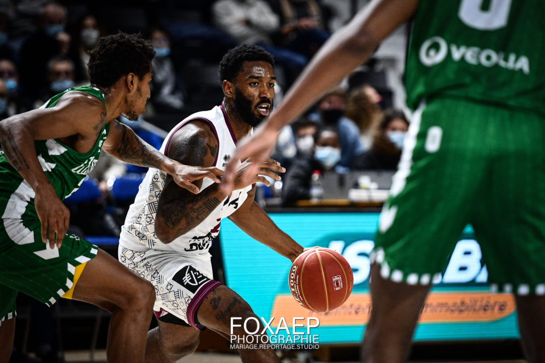 JDA BASKET VS NANTERRE 10-12-21 — FOXAEP, photographe Bourgogne