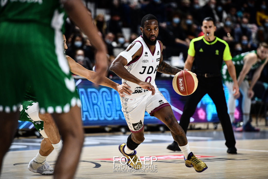 JDA BASKET VS NANTERRE 10-12-21 — FOXAEP, photographe Bourgogne