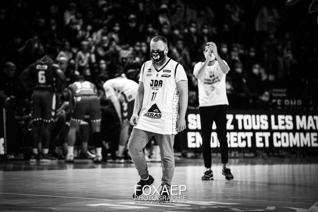 JDA BASKET VS NANTERRE 10-12-21 — FOXAEP, photographe Bourgogne