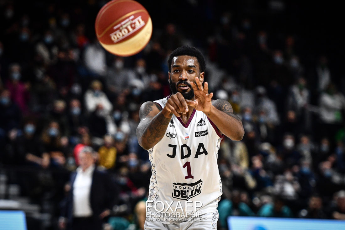 JDA BASKET VS NANTERRE 10-12-21 — FOXAEP, photographe Bourgogne