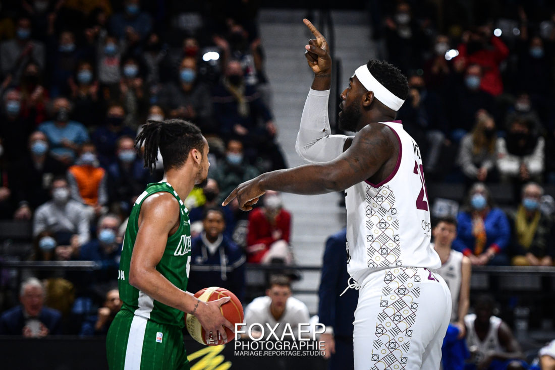 JDA BASKET VS NANTERRE 10-12-21 — FOXAEP, photographe Bourgogne