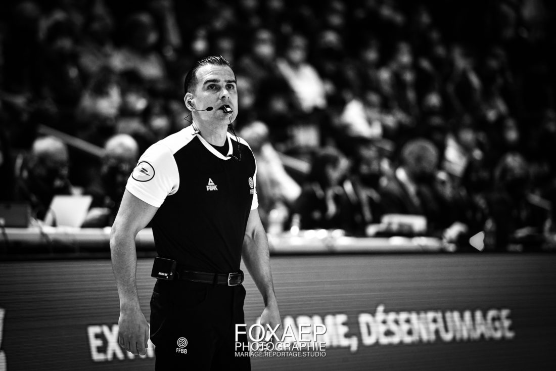 JDA BASKET VS NANTERRE 10-12-21 — FOXAEP, photographe Bourgogne