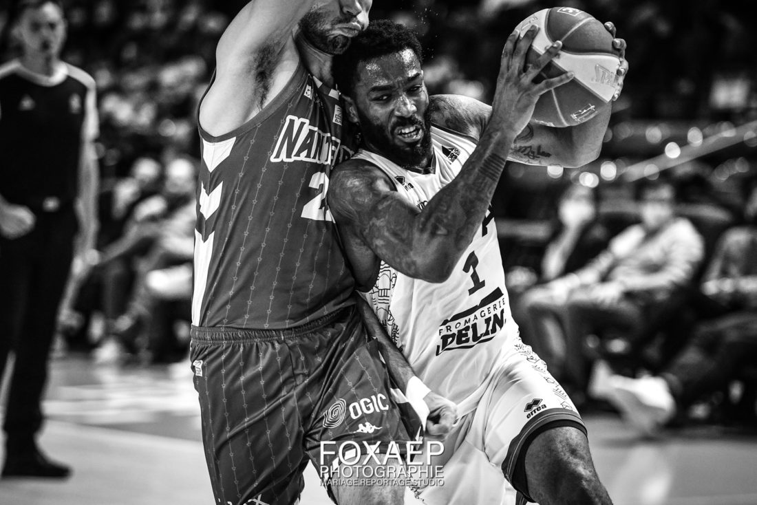 JDA BASKET VS NANTERRE 10-12-21 — FOXAEP, photographe Bourgogne