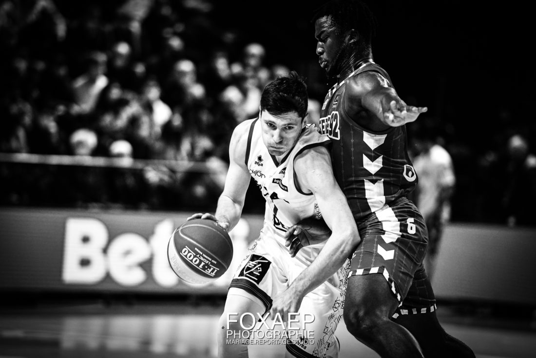 JDA BASKET VS NANTERRE 10-12-21 — FOXAEP, photographe Bourgogne