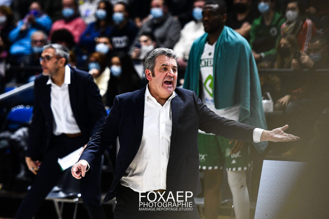 JDA BASKET VS NANTERRE 10-12-21 — FOXAEP, photographe Bourgogne
