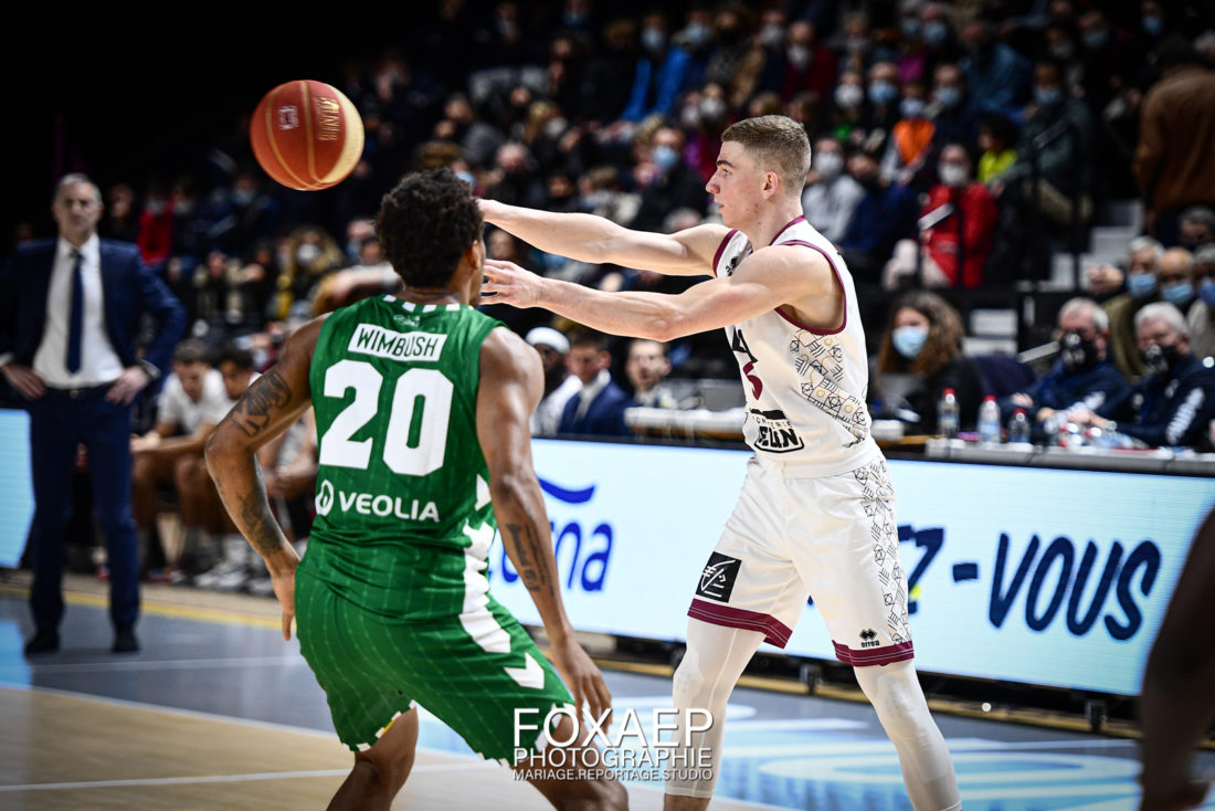 JDA BASKET VS NANTERRE 10-12-21 — FOXAEP, photographe Bourgogne