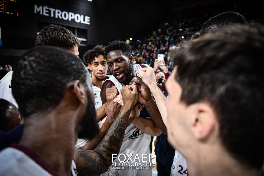 JDA BASKET VS NANTERRE 10-12-21 — FOXAEP, photographe Bourgogne