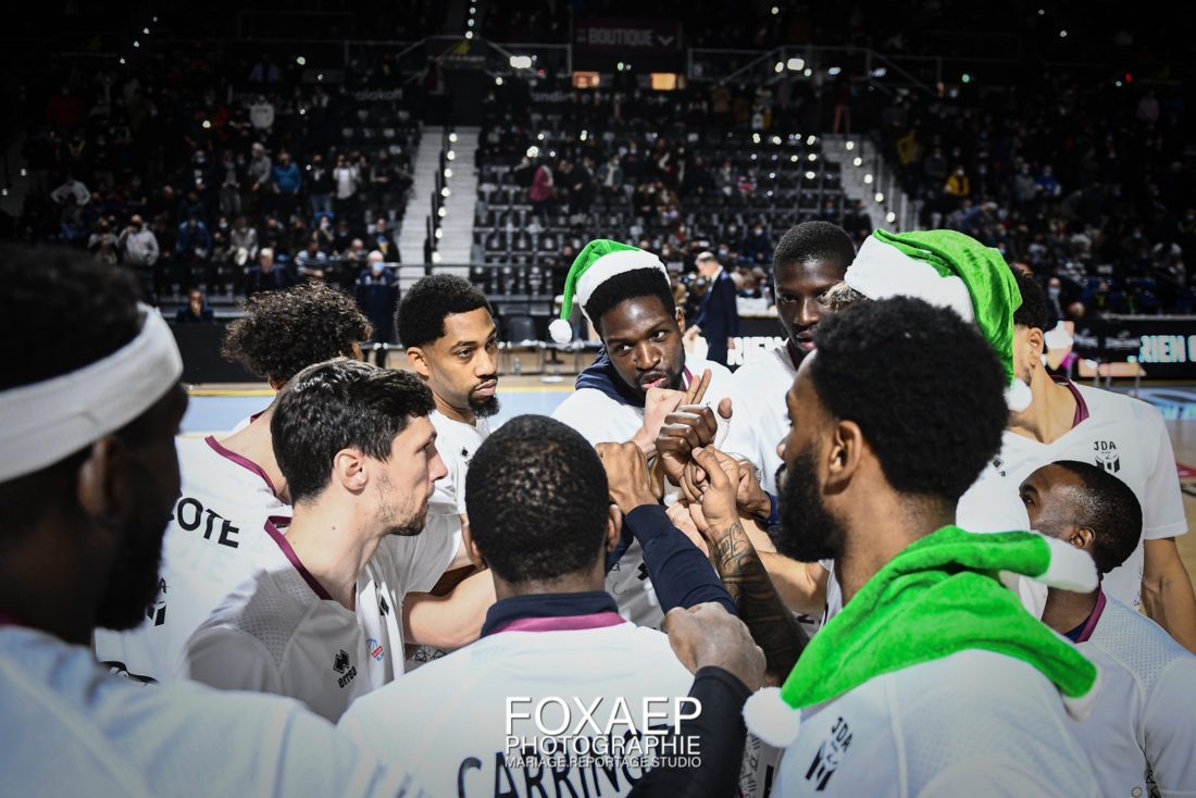 JDA BASKET VS SIG 23-12-21 — FOXAEP, photographe Bourgogne