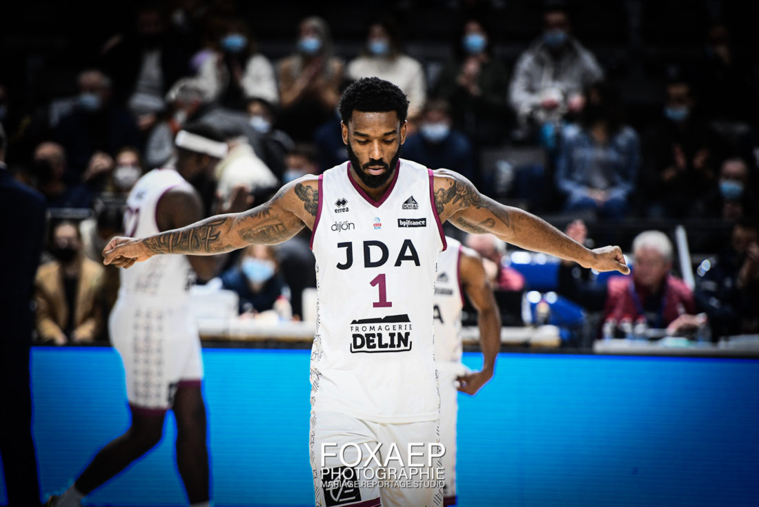 JDA BASKET VS SIG 23-12-21 — FOXAEP, photographe Bourgogne