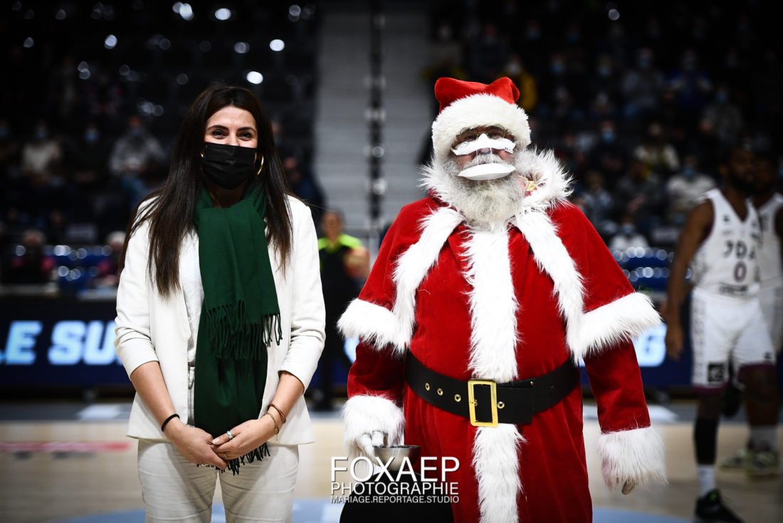JDA BASKET VS SIG 23-12-21 — FOXAEP, photographe Bourgogne