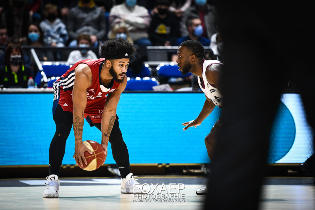 JDA BASKET VS SIG 23-12-21 — FOXAEP, photographe Bourgogne