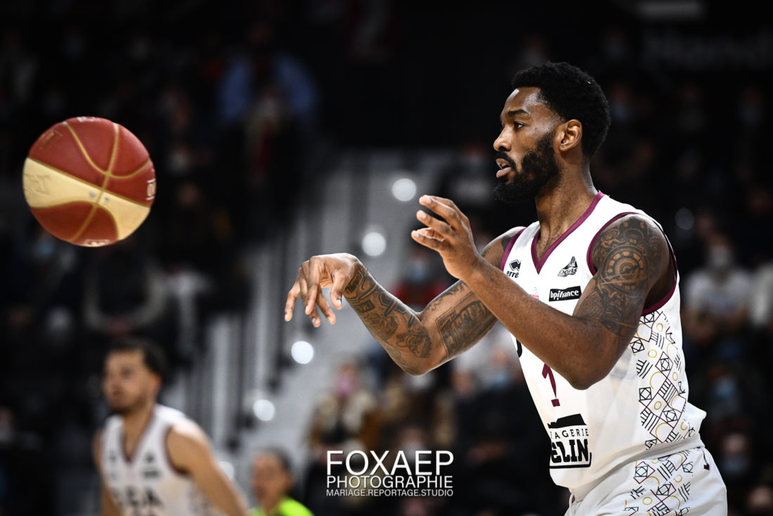 JDA BASKET VS SIG 23-12-21 — FOXAEP, photographe Bourgogne
