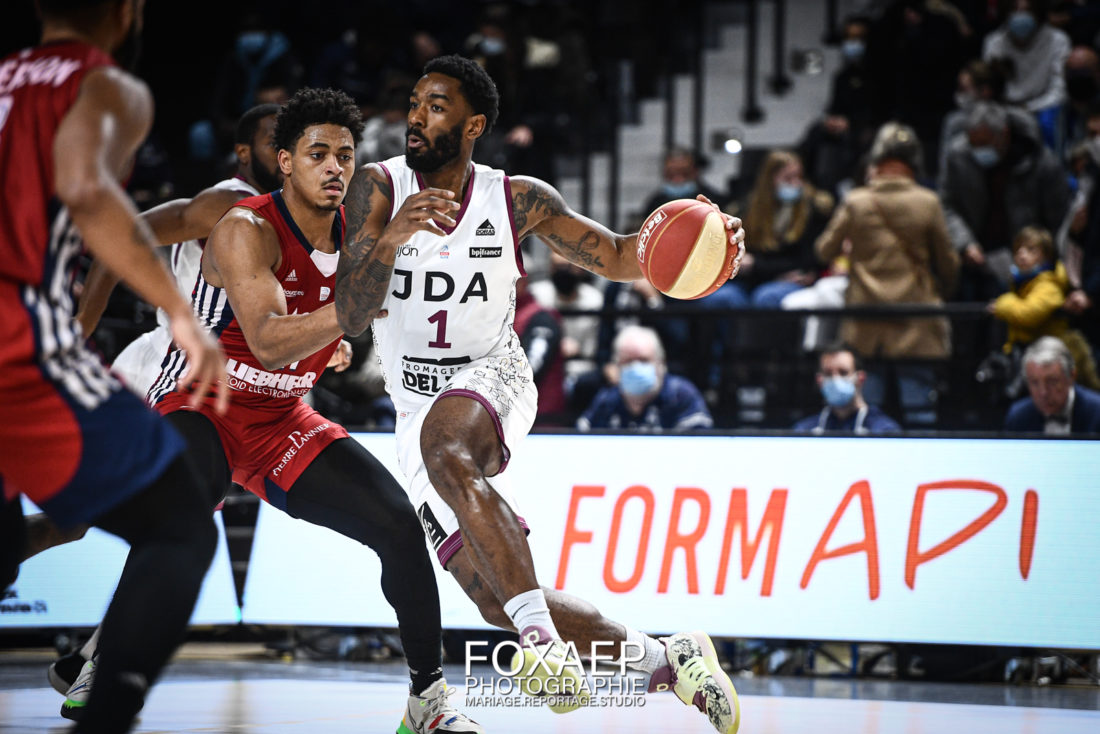 JDA BASKET VS SIG 23-12-21 — FOXAEP, photographe Bourgogne
