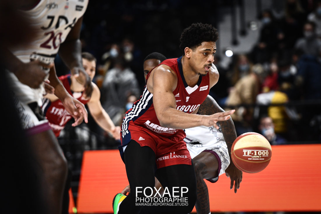 JDA BASKET VS SIG 23-12-21 — FOXAEP, photographe Bourgogne