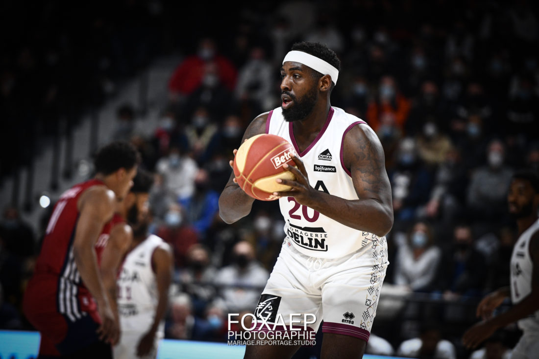 JDA BASKET VS SIG 23-12-21 — FOXAEP, photographe Bourgogne