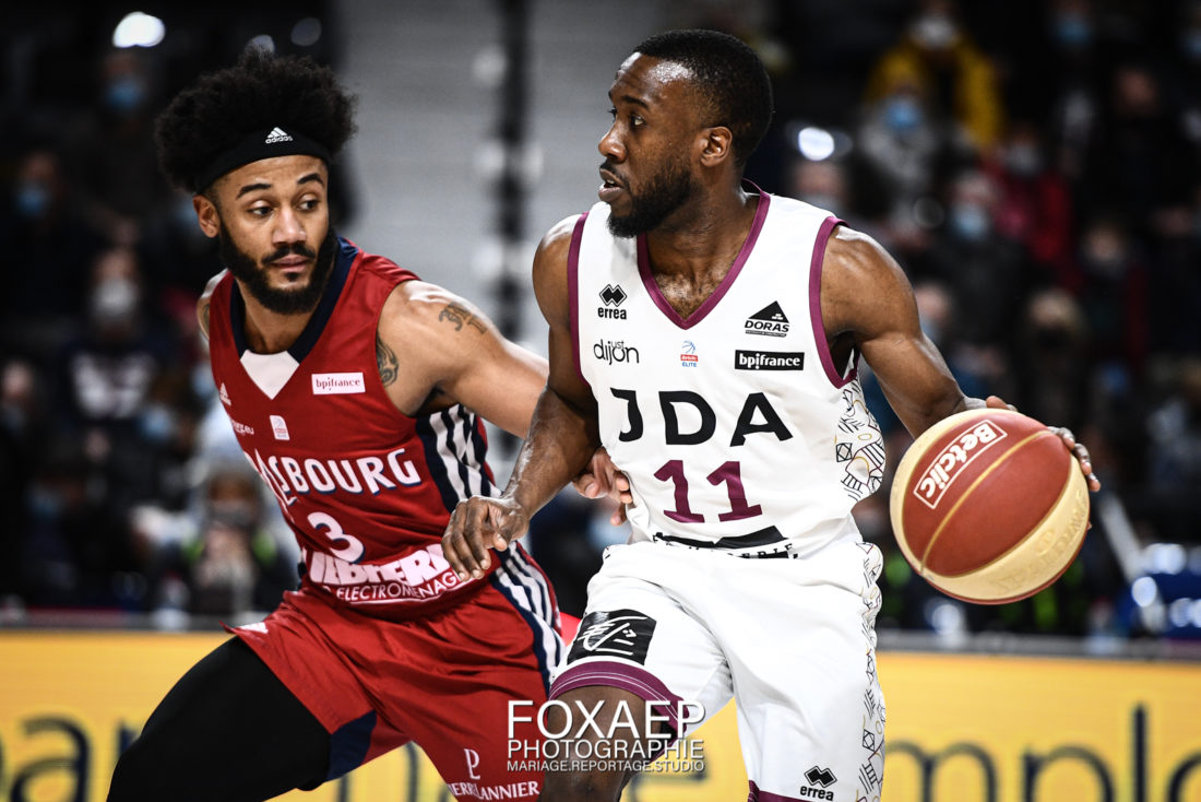 JDA BASKET VS SIG 23-12-21 — FOXAEP, photographe Bourgogne